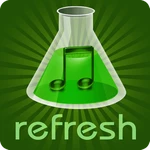 refreshment(mt) android application logo